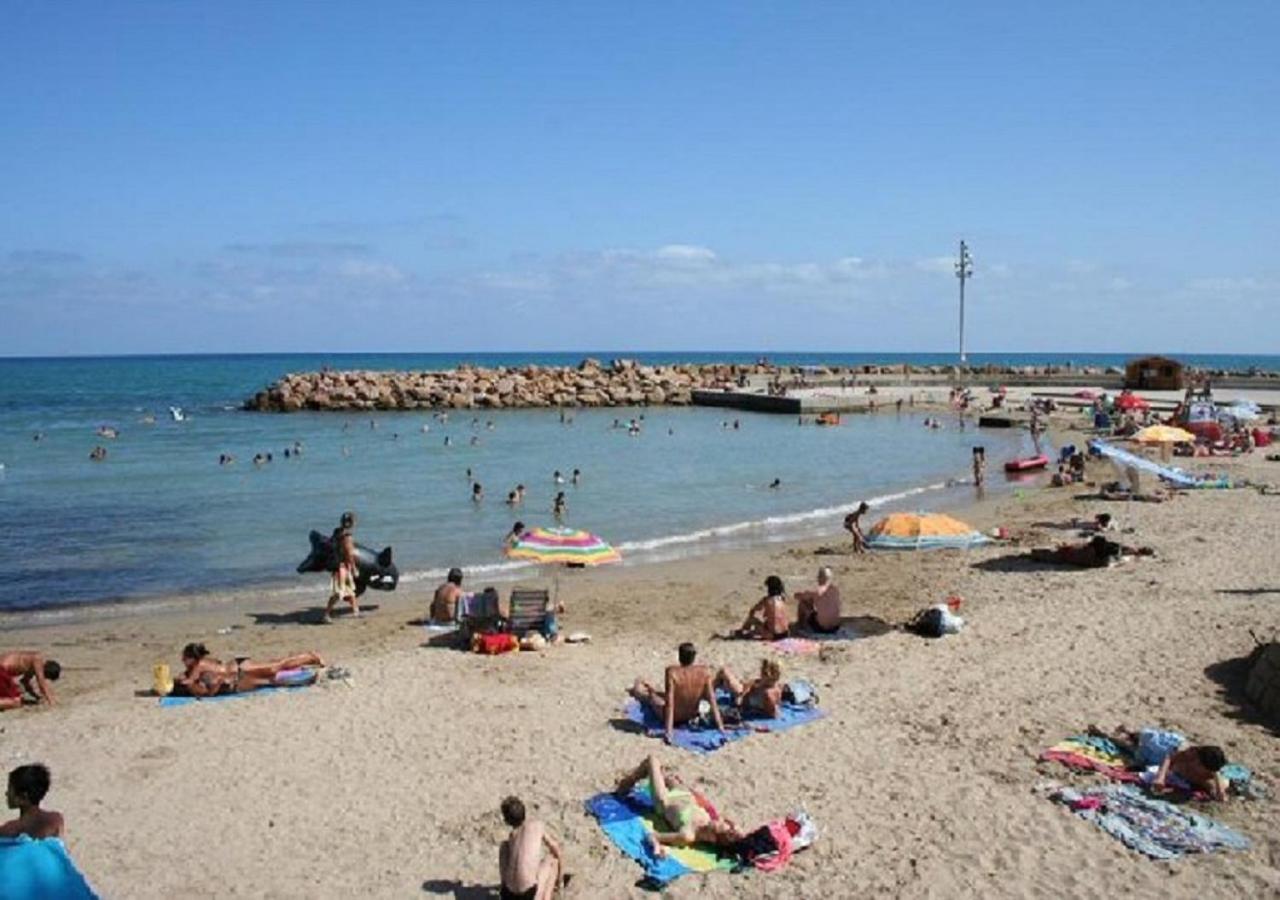 Torrevieja, La Torreta Ground Floor Apartment With Large Private Patio Garden Buitenkant foto
