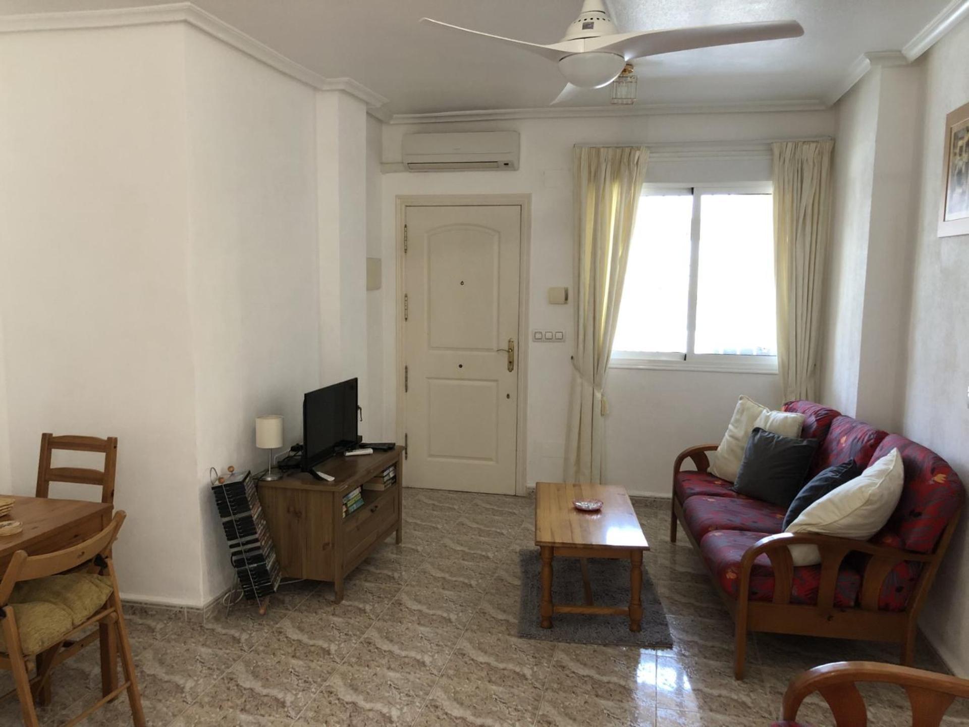 Torrevieja, La Torreta Ground Floor Apartment With Large Private Patio Garden Buitenkant foto