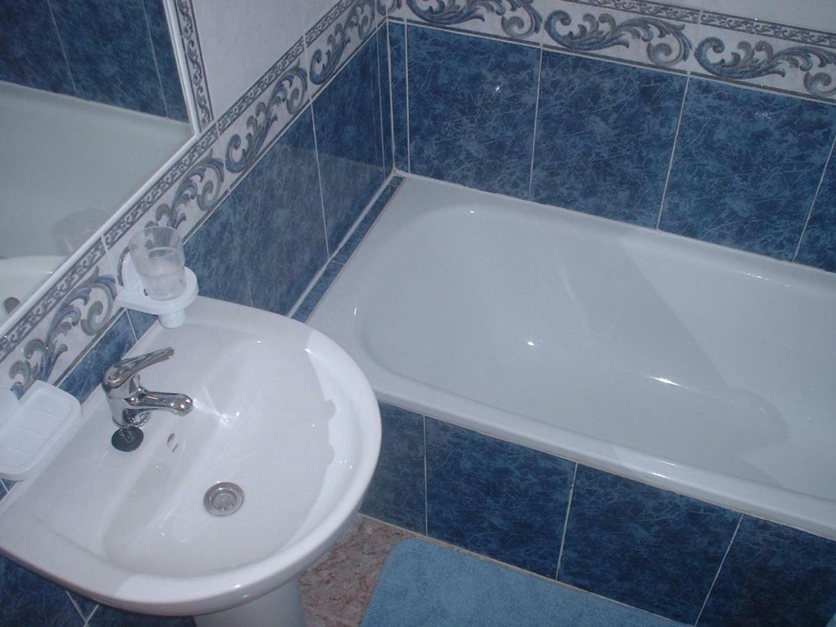 Torrevieja, La Torreta Ground Floor Apartment With Large Private Patio Garden Buitenkant foto
