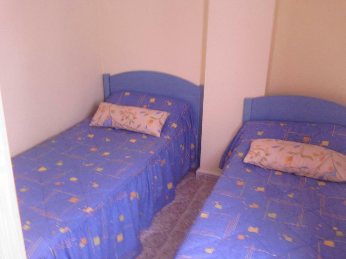 Torrevieja, La Torreta Ground Floor Apartment With Large Private Patio Garden Buitenkant foto